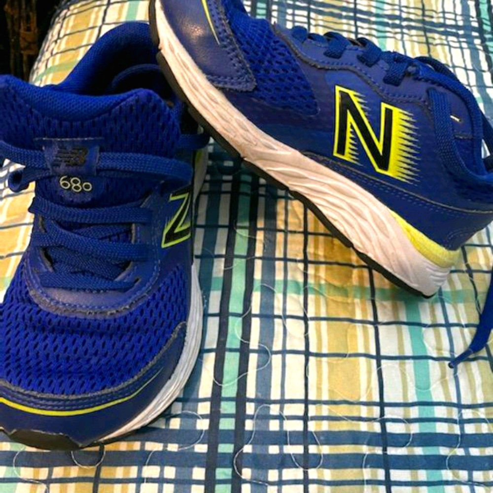 New Balance 13.5XW Boys